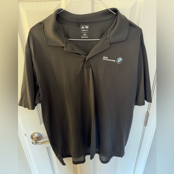 Addidas BMW polo in black XXL - Picture 1 of 3